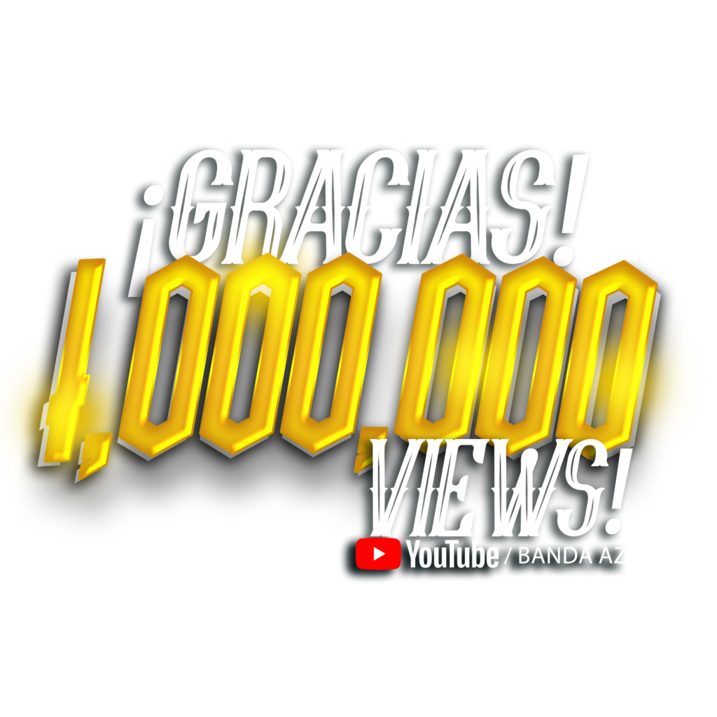1m letras png